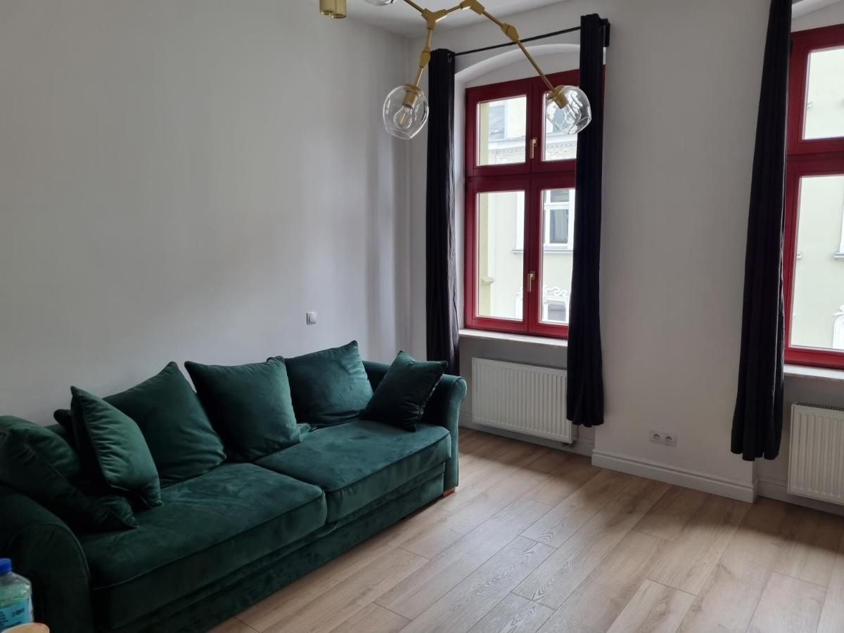 Apartament W Kamienicy Apartment Poznan Exterior photo